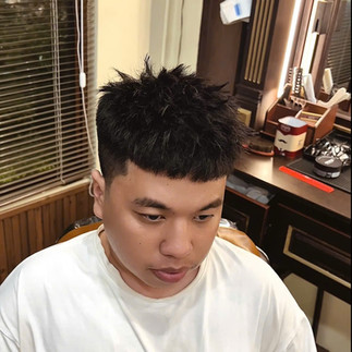 Highfive Barbershop, Tiệm hớt tóc Highfive, cá nhân hoá kiểu tóc, cắt tóc nam, tiệm tóc nam, tiệm cắ