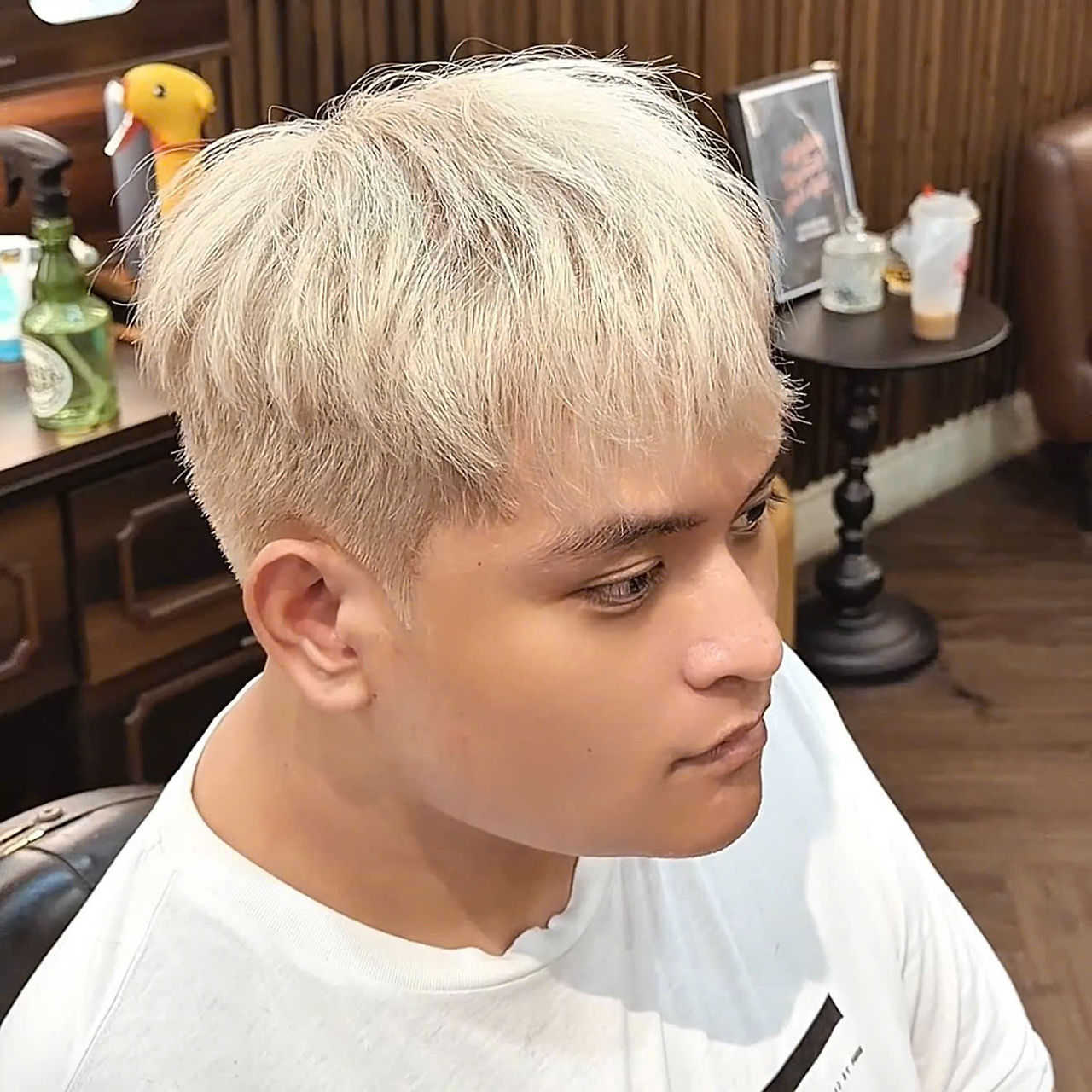 Highfive Barbershop, Tiệm hớt tóc Highfive, cá nhân hoá kiểu tóc, cắt tóc nam, tiệm tóc nam, tiệm cắ