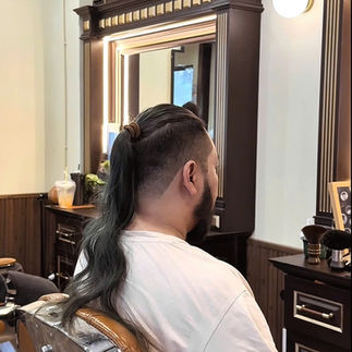 Highfive Barbershop, Tiệm hớt tóc Highfive, cá nhân hoá kiểu tóc, cắt tóc nam, tiệm tóc nam, tiệm cắ
