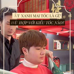 Cắt Xanh Mai Tóc: Xu Hướng Tạo Kiểu Mới Trong Giới Barber