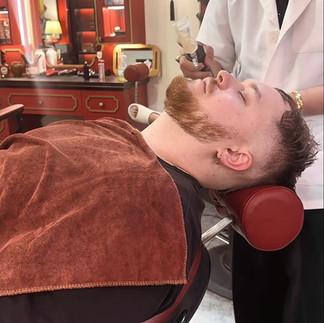 Highfive Barbershop, Tiệm hớt tóc Highfive, cá nhân hoá kiểu tóc, cắt tóc nam, tiệm tóc nam, tiệm cắ