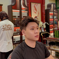 LÝ DO SIDE PART TWO BLOCK KHIẾN NAM GIỚI "NGHIỆN" DÙ PHẢI CẮT 2 TUẦN MỘT LẦN
