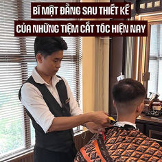 ĐỪNG ĐỂ MÌNH TRỞ THÀNH "MÃ SỐ" – TẠI SAO CÁNH MÀY RÂU CẦN MỘT KHÔNG GIAN BARBERSHOP ĐÚNG NGHĨA?