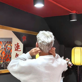 Highfive Barbershop, Tiệm hớt tóc Highfive, cá nhân hoá kiểu tóc, cắt tóc nam, tiệm tóc nam, tiệm cắ