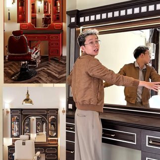 bespoke barbering, bespokecoloring, bespoke home service, cắt tóc tận nơi, cắt tóc tận nhà, barber home service, cạo râu khăn nóng, barber, barbershop, tiệm tóc nam, cắt tóc nam, tiệm hớt tóc, hớt tóc nam, tóc nam đẹp, tiệm cắt tóc quận 3, tiệm tóc quận 10, tiệm tóc quận 5, tóc nam lịch sự, tóc nam cổ điển, cắt tóc, nhuộm tóc nam, uốn tóc, ép side