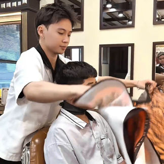 Highfive Barbershop, Tiệm hớt tóc Highfive, cá nhân hoá kiểu tóc, cắt tóc nam, tiệm tóc nam, tiệm cắ