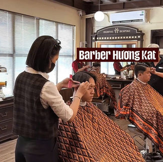 Highfive Barbershop, Tiệm hớt tóc Highfive, cá nhân hoá kiểu tóc, cắt tóc nam, tiệm tóc nam, tiệm cắ