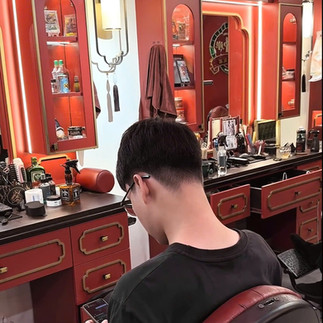 Highfive Barbershop, Tiệm hớt tóc Highfive, cá nhân hoá kiểu tóc, cắt tóc nam, tiệm tóc nam, tiệm cắ