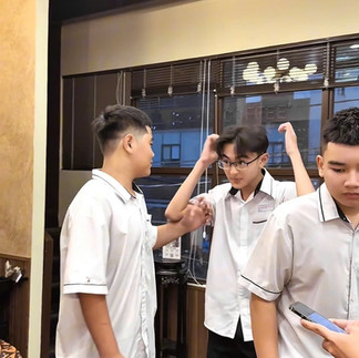 Highfive Barbershop, Tiệm hớt tóc Highfive, cá nhân hoá kiểu tóc, cắt tóc nam, tiệm tóc nam, tiệm cắ