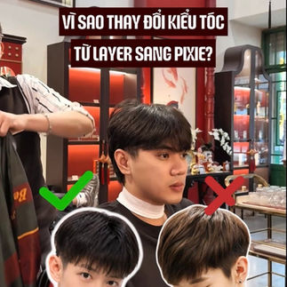 Highfive Barbershop, Tiệm hớt tóc Highfive, cá nhân hoá kiểu tóc, cắt tóc nam, tiệm tóc nam, tiệm cắ