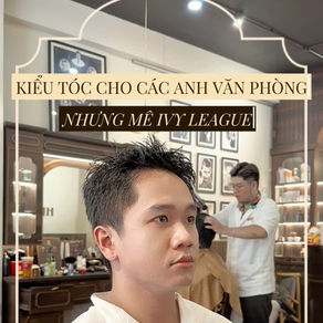 "Short Quiff – Bí Quyết Tỏa Sáng Với Mái Tóc Ngắn Nam Tính Và Cá Tính"