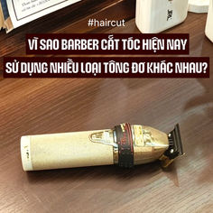 MÁY MÓC BÀY VẼ HAY KỸ THUẬT TỈ MỈ? GIẢI MÃ BÍ MẬT 4 CÂY TÔNG ĐƠ TRÊN BÀN BARBER
