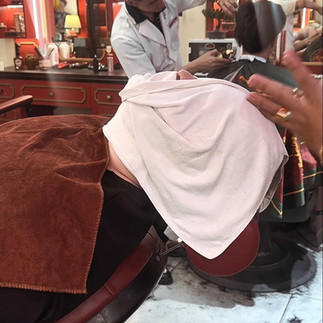 Highfive Barbershop, Tiệm hớt tóc Highfive, cá nhân hoá kiểu tóc, cắt tóc nam, tiệm tóc nam, tiệm cắ
