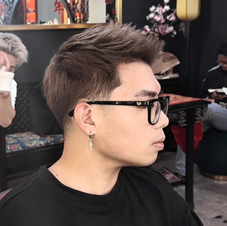 Highfive Barbershop, Tiệm hớt tóc Highfive, cá nhân hoá kiểu tóc, cắt tóc nam, tiệm tóc nam, tiệm cắ