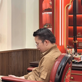 Highfive Barbershop, Tiệm hớt tóc Highfive, cá nhân hoá kiểu tóc, cắt tóc nam, tiệm tóc nam, tiệm cắ
