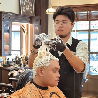 Highfive Barbershop, Tiệm hớt tóc Highfive, cá nhân hoá kiểu tóc, cắt tóc nam, tiệm tóc nam, tiệm cắ