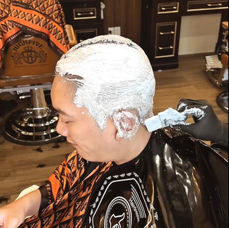 Highfive Barbershop, Tiệm hớt tóc Highfive, cá nhân hoá kiểu tóc, cắt tóc nam, tiệm tóc nam, tiệm cắ