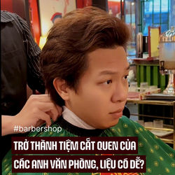 CẮT TÓC ĐẸP SÀI GÒN Ở ĐÂU? BÍ QUYẾT CHỌN KIỂU TÓC VĂN PHÒNG LỊCH LÃM & TINH TẾ