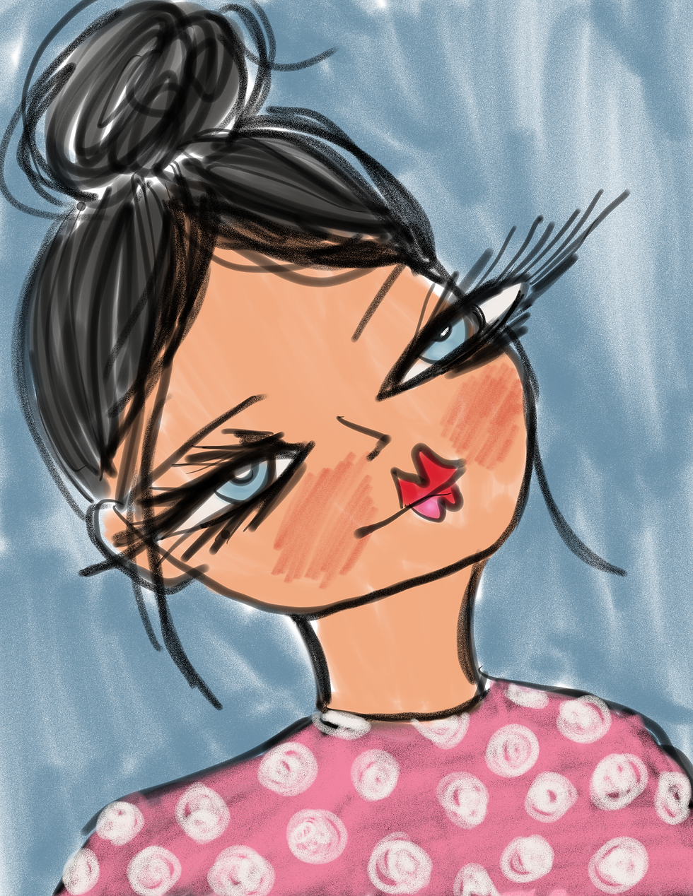 Shayna's Live Illustrations