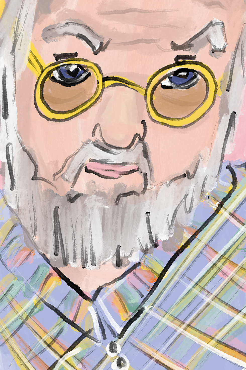 Shayna's Live Illustrations