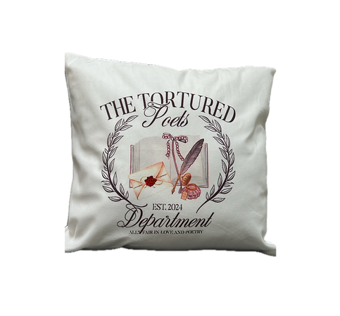 swiftie tortured poet society pillow.png