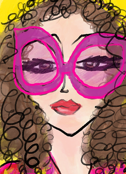 Shayna's Live Illustrations