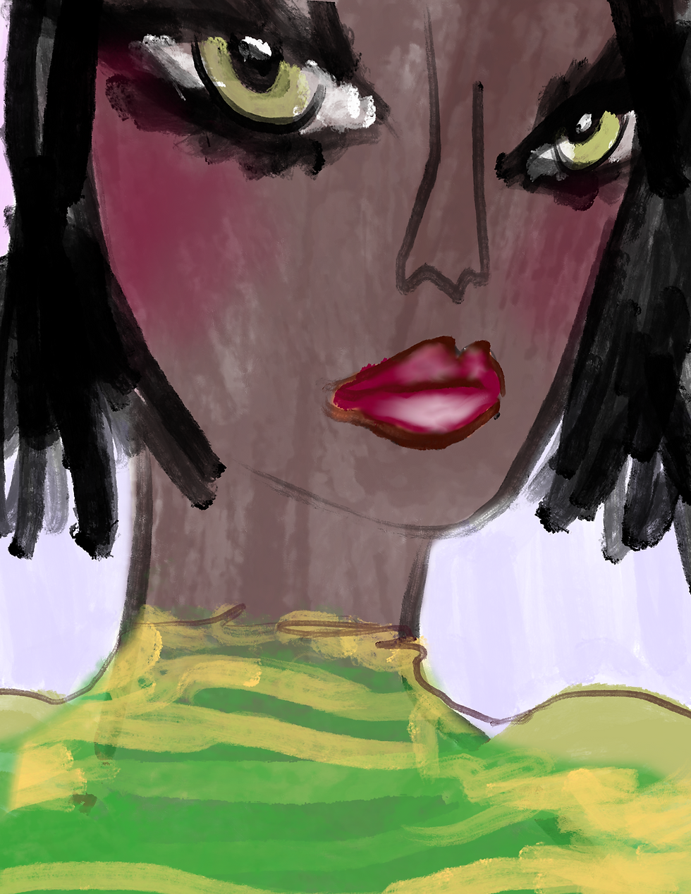 Shayna's Live Illustrations