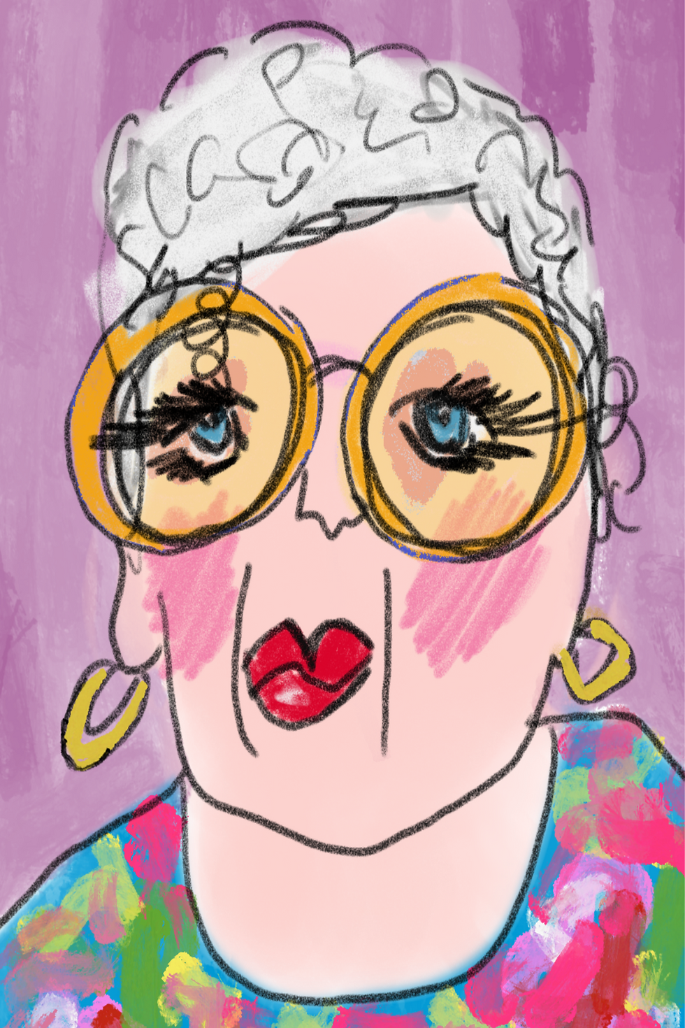Shayna's Live Illustrations
