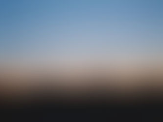 Constructions during sunset