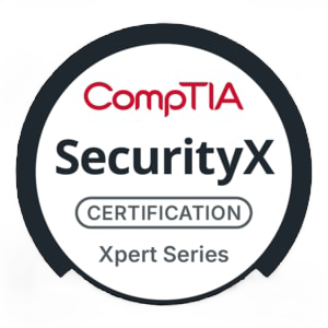CompTIA SecurityX sertifikatas