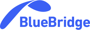 BlueBridge logotipas