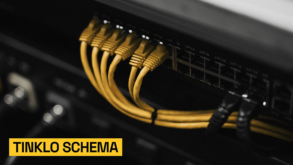 Tinklo schema: kodėl be jos incidentą tiriate aklai