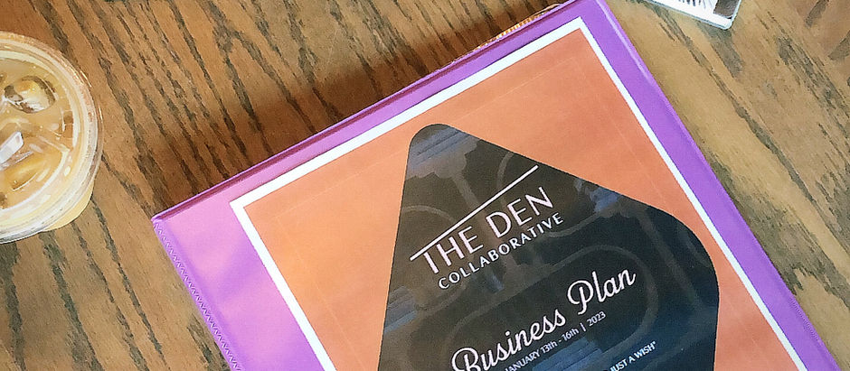 Cheers to our Business Retreat 2023!