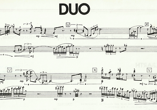 Hackbarth - DUO