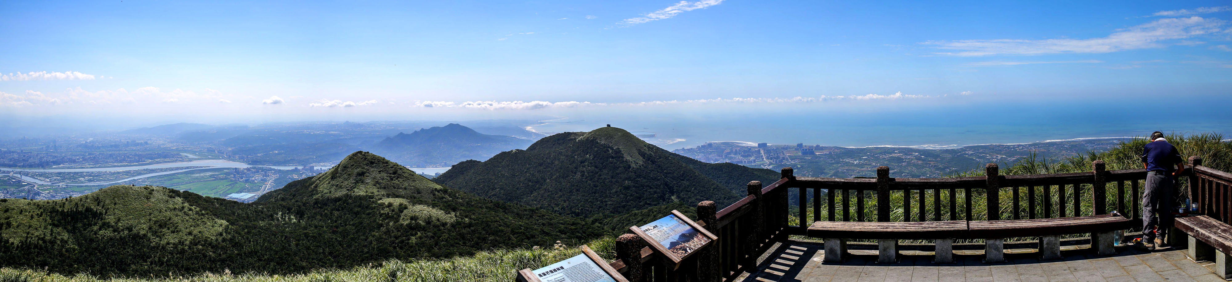 [山客小百岳大挑战编号001]:大屯山动人的另一面(下)