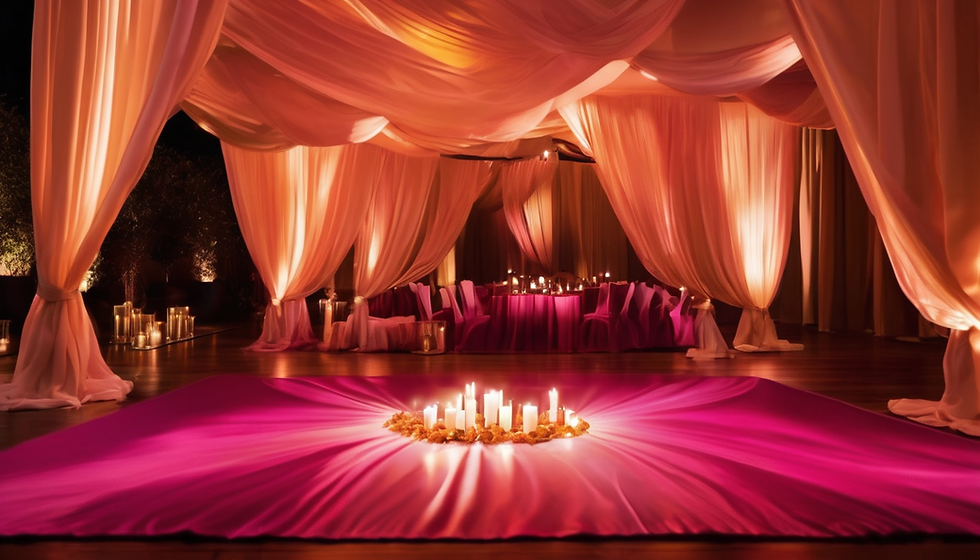 Sensual Rhythms Night