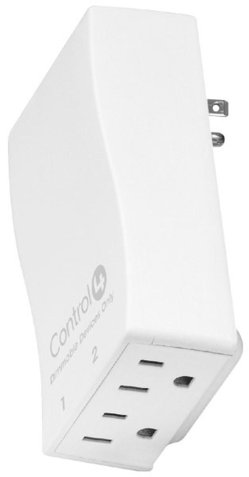 Control4 Wireless Outlet Switch