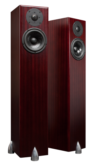 Thumbnail: Totem Acoustic Hawk Speakers (Pair)