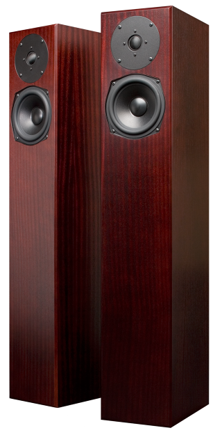 Thumbnail: Totem Acoustic Sttaf Speakers (Pair)