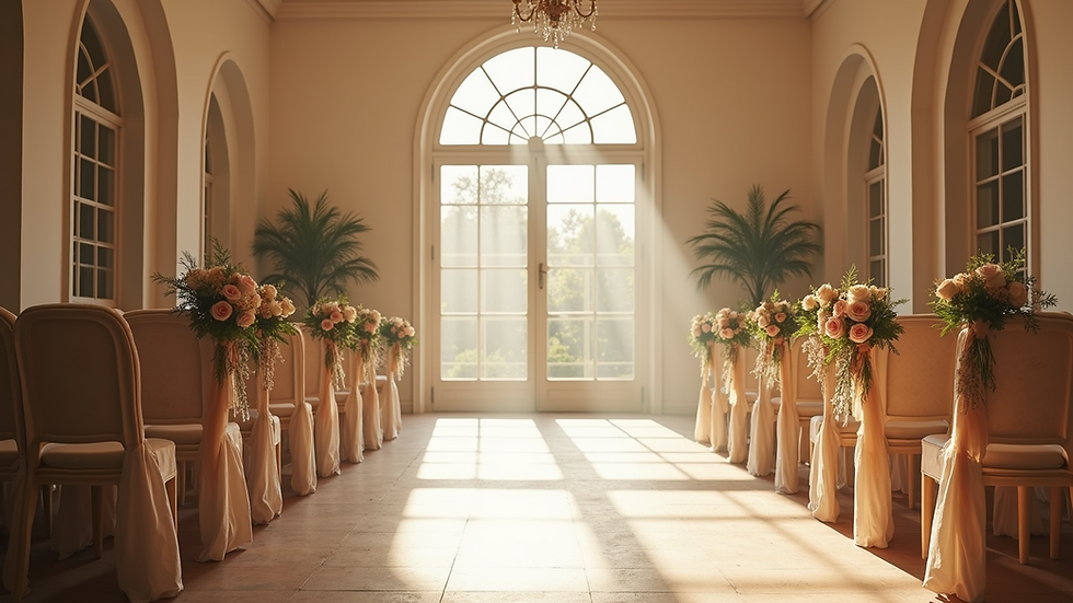 Top Techniques for Stunning Wedding Videography