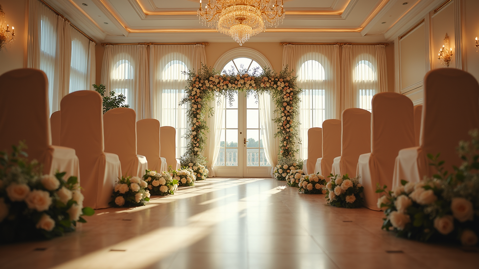 Why Professional Videography Matters for Your Wedding