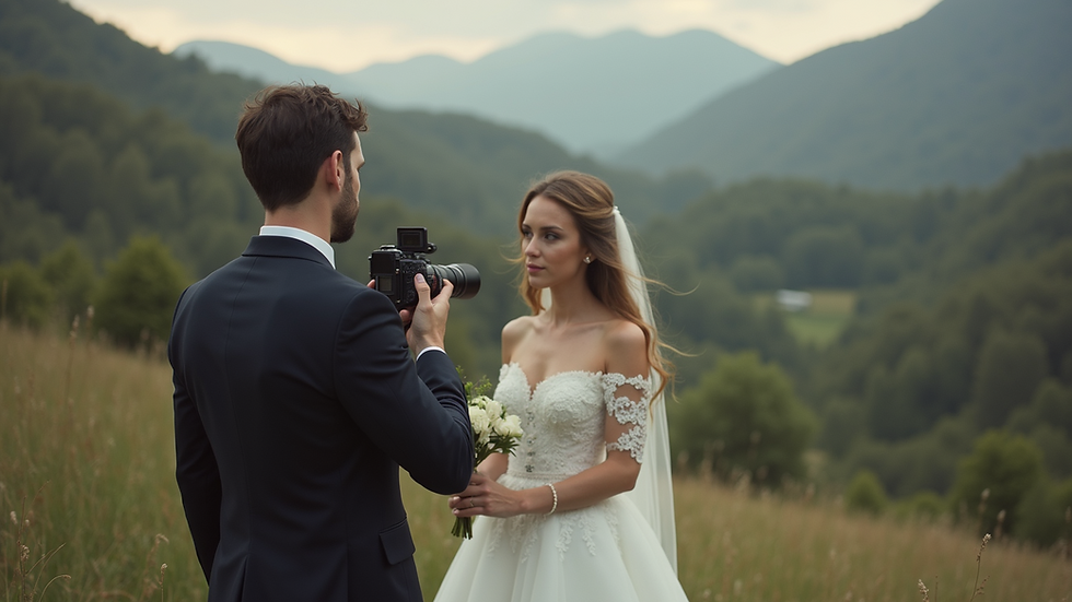 How to Get the Best Photos on Your Wedding Day