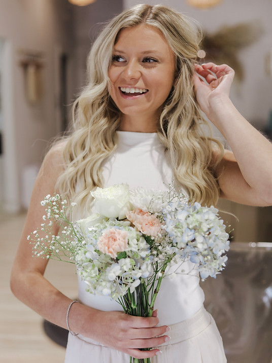 platinum blonde hair extensions