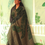 Thumbnail: Hand painted kota banswara silk