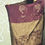 Thumbnail: Linen saree | Indian art
hand embroidery 