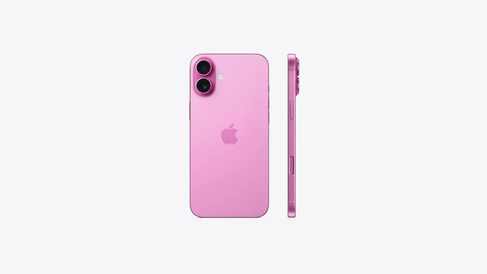 Thumbnail: Apple iPhone 16 Plus 512GB - Pink Non Active Physical + eSIM