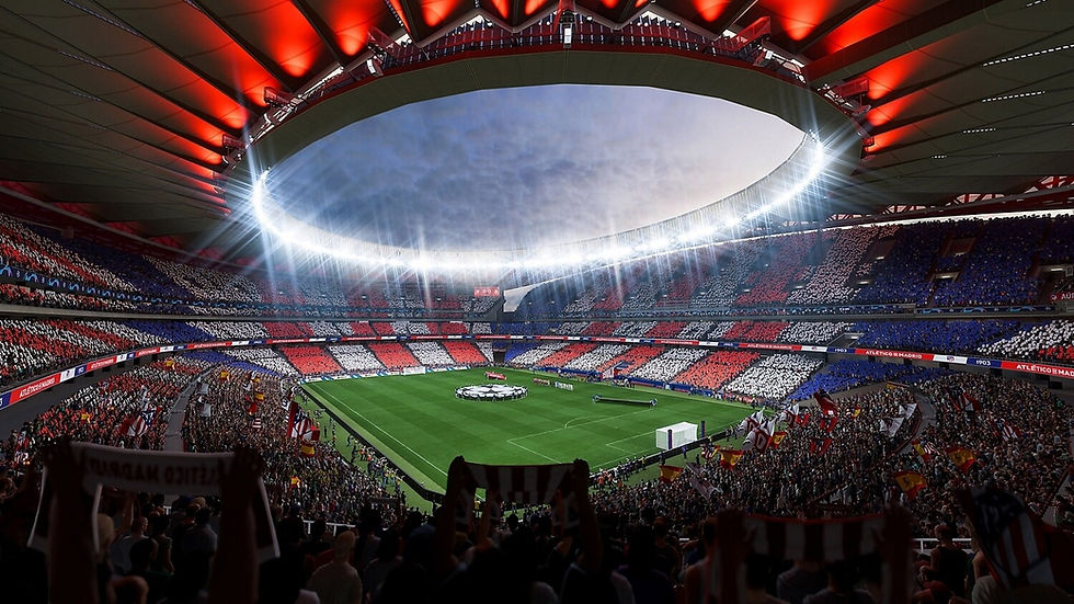 Thumbnail: PlayStation Fifa 23 Game