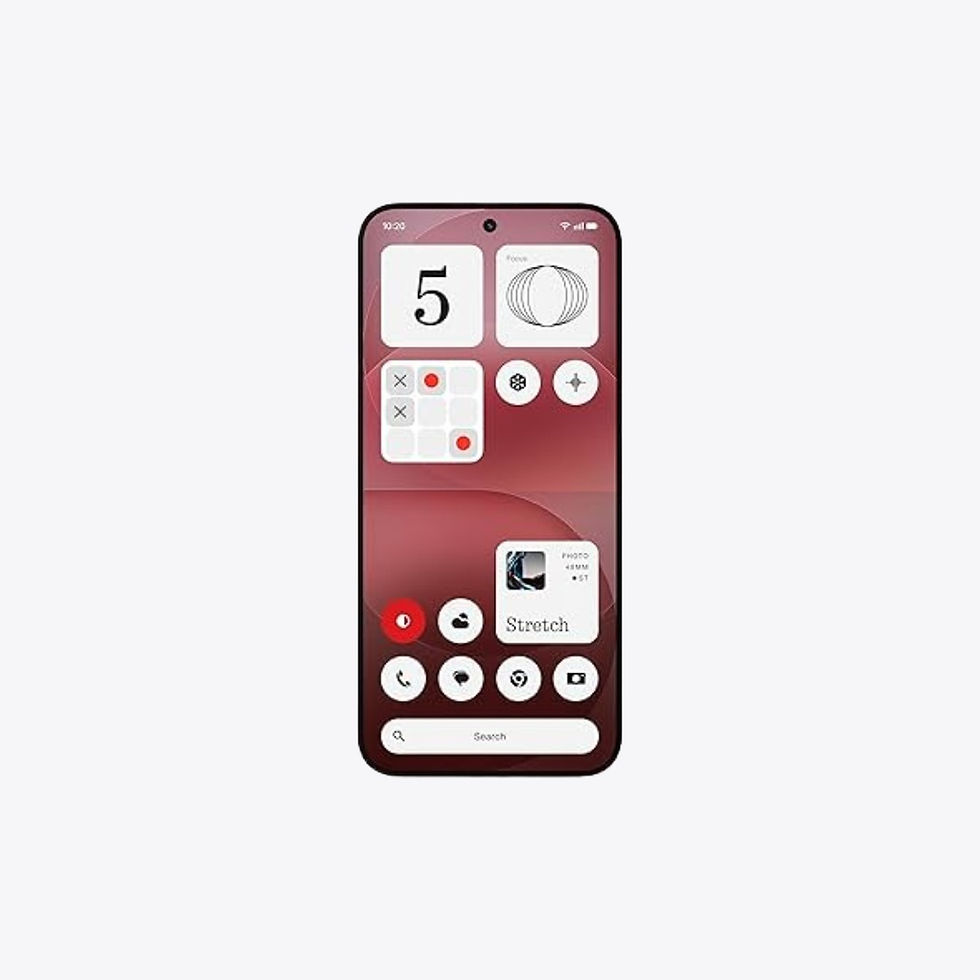 Thumbnail: Nothing Phone (4a) Pro 12GB 256GB Pink + CMF Buds 2 + CMF Watch 3 Pro