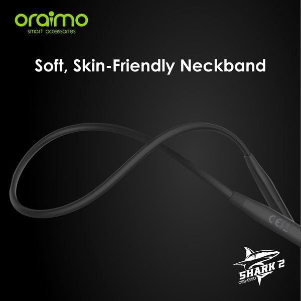 Thumbnail: oraimo Shark 2  BT Earpiece  OEB-E59D