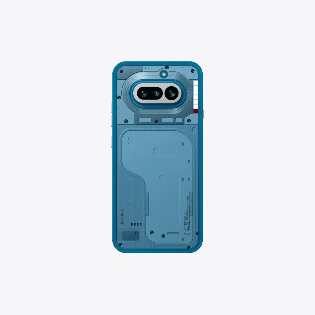 Nothing Phone (4a) 12GB 256GB Blue
